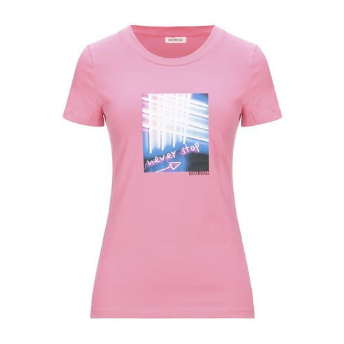 Футболка BIKKEMBERGS 12477854KR