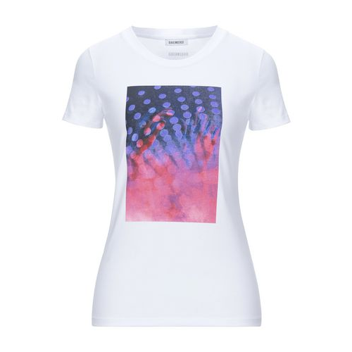 Футболка BIKKEMBERGS 12477871DI