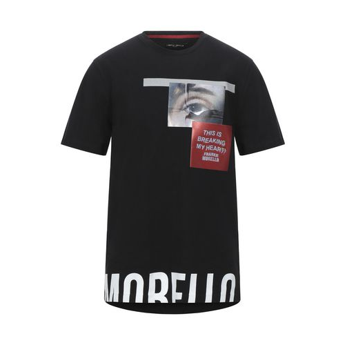 Футболка FRANKIE MORELLO 12477893FP