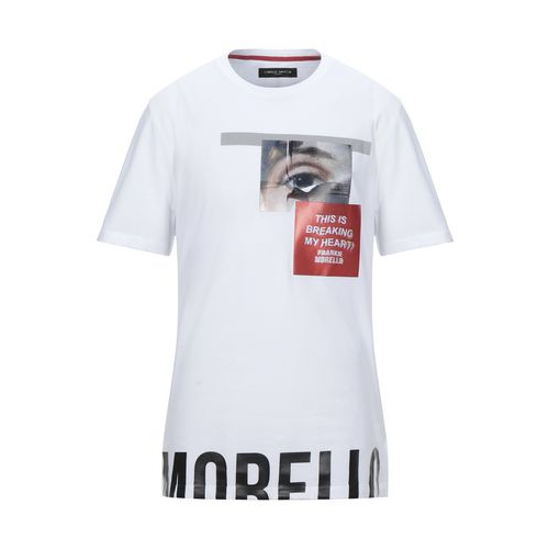 Футболка FRANKIE MORELLO 12477893UM