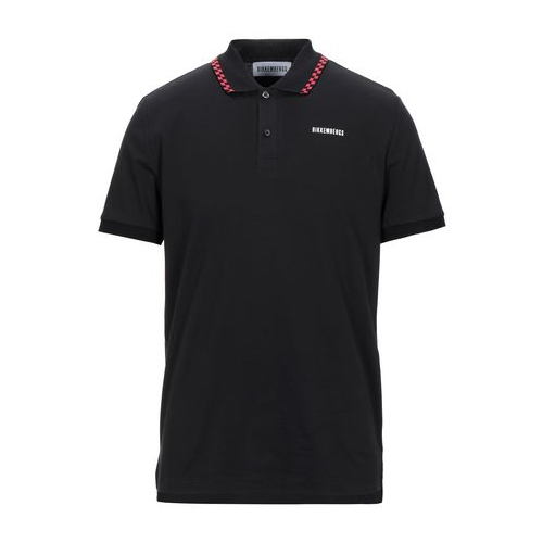 Поло BIKKEMBERGS 12478870AT