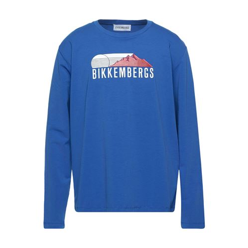 Футболка BIKKEMBERGS 12478954FJ