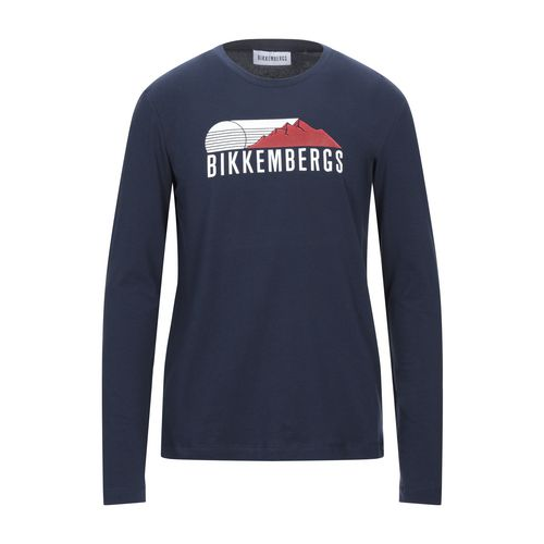 Футболка BIKKEMBERGS 12478954NT