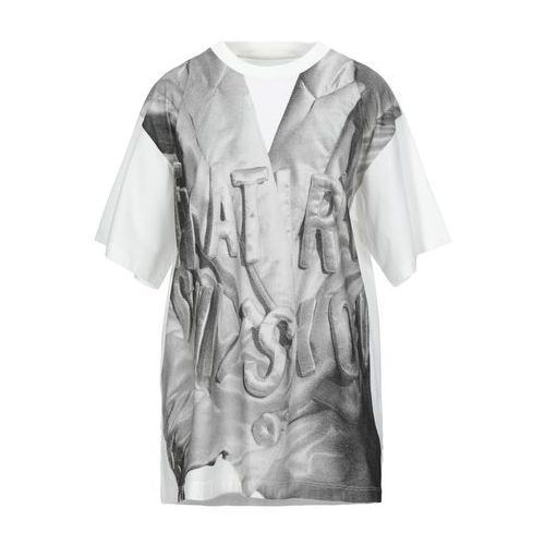 Футболка MM6 MAISON MARGIELA 12479779RA