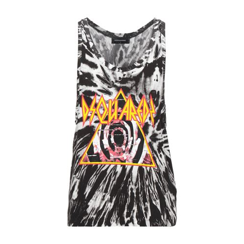 Майка DSQUARED2 12470286QO