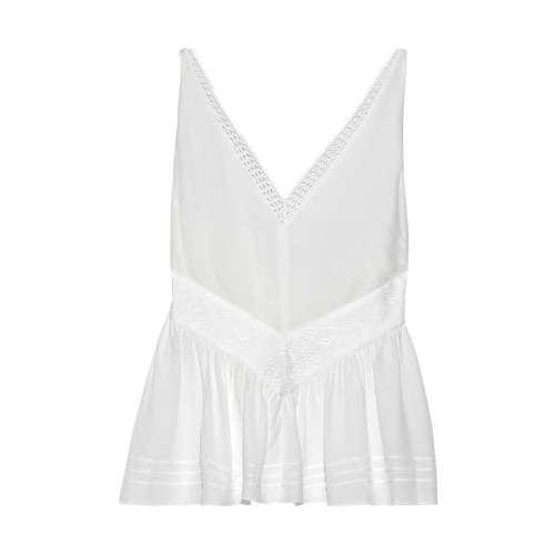 Топ без рукавов DEREK LAM 10 CROSBY 12470410GH