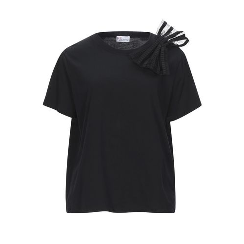 Футболка REDValentino 12470666BK