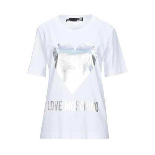 Футболка LOVE MOSCHINO 12471223SD