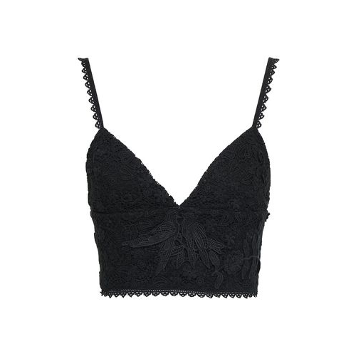 Топ без рукавов REDValentino 12472104KV