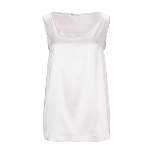 Топ без рукавов BLU BIANCO 12472497KX