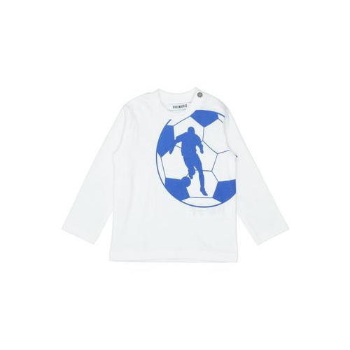 Футболка BIKKEMBERGS 12473637VR