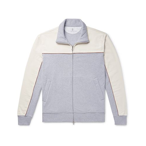 Толстовка BRUNELLO CUCINELLI 12484517WD
