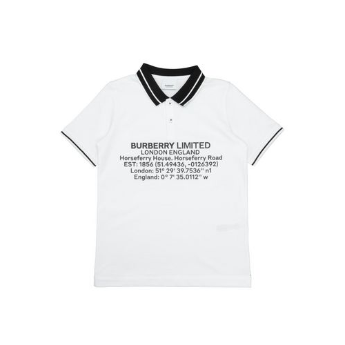 Поло BURBERRY 12485931KD