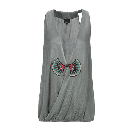 Топ без рукавов EMPORIO ARMANI 12488956CU