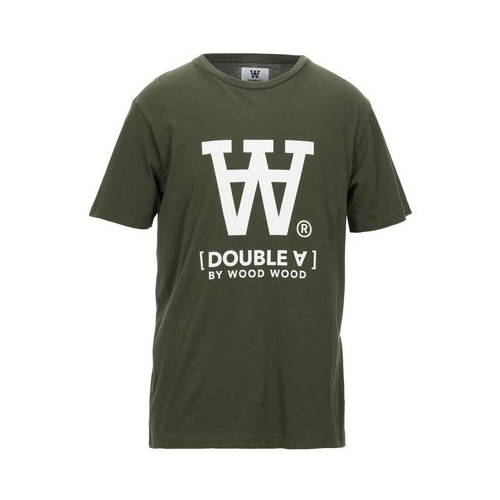 Футболка DOUBLE A by WOOD WOOD 12480246WW