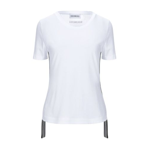 Футболка BIKKEMBERGS 12481984SG