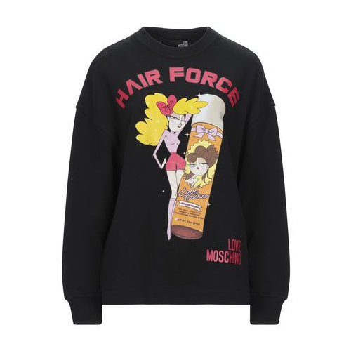 Толстовка LOVE MOSCHINO 12482022NN