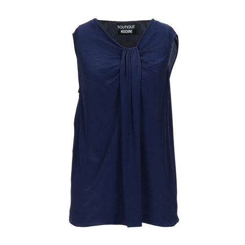 Топ без рукавов BOUTIQUE MOSCHINO 12483232IK