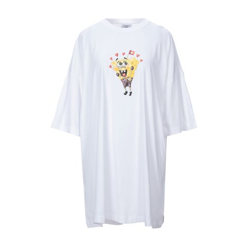 Футболка VETEMENTS 12483291BW