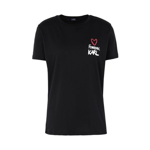 Футболка KARL LAGERFELD 12483366CI