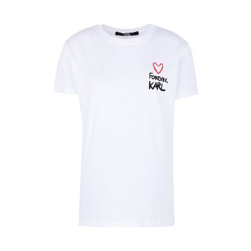 Футболка KARL LAGERFELD 12483366UE