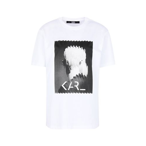 Футболка KARL LAGERFELD 12483361EE