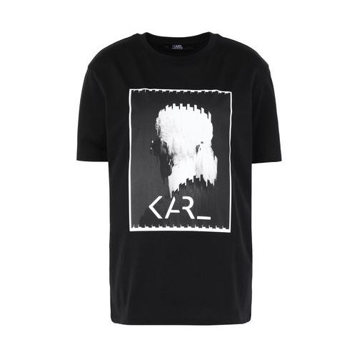 Футболка KARL LAGERFELD 12483361SC