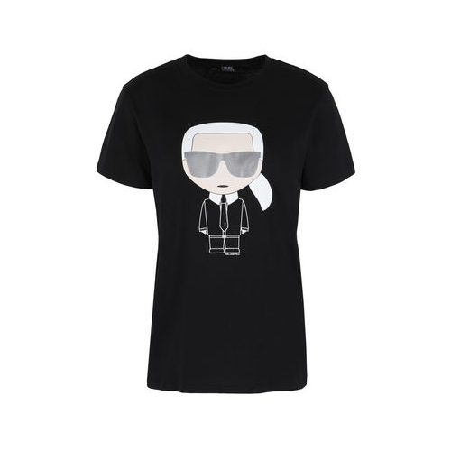 Футболка KARL LAGERFELD 12483386IM