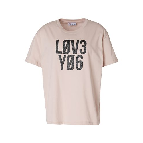 Футболка REDValentino 12483616KU