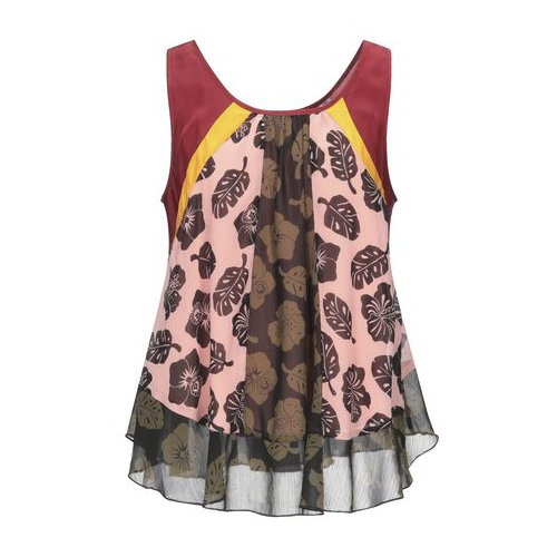 Топ без рукавов MAISON SCOTCH 12483996GG