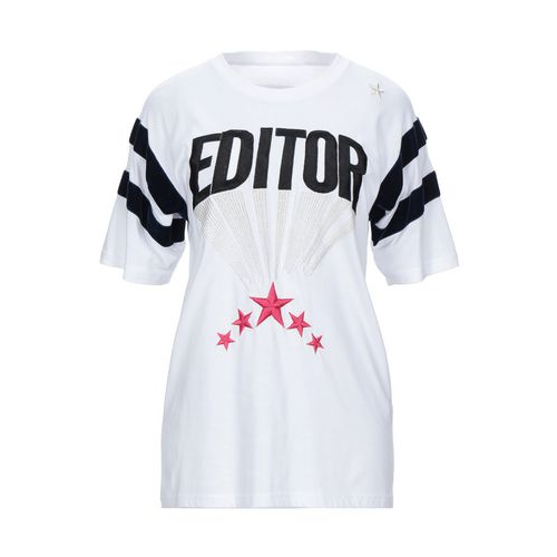 Футболка THE EDITOR 12494834LF