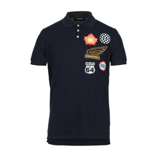 Поло DSQUARED2 12496617PC