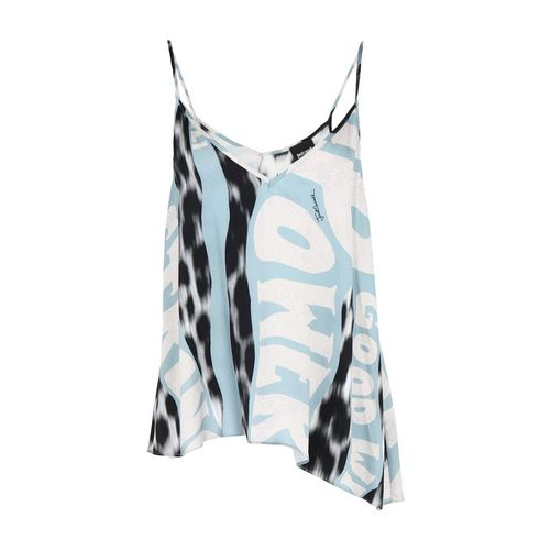 Топ без рукавов JUST CAVALLI 12497496CN
