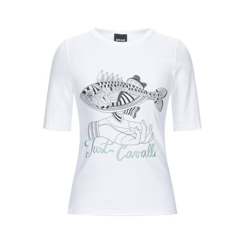 Футболка JUST CAVALLI 12498218VS