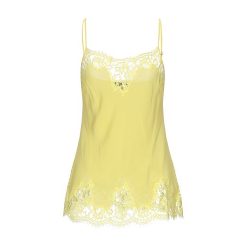 Топ без рукавов ERMANNO DI ERMANNO SCERVINO 12498518SE