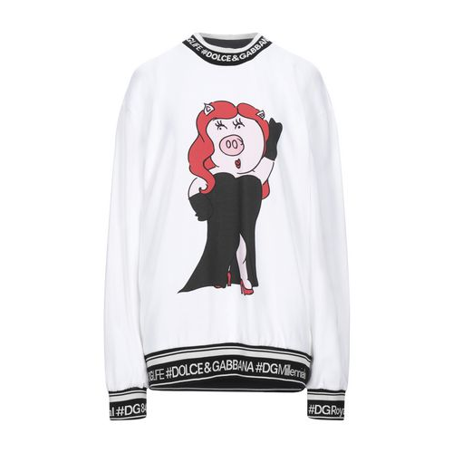 Толстовка DOLCE & GABBANA 12498787AS