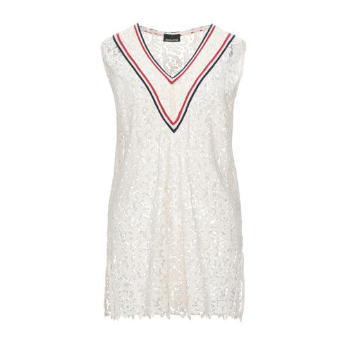 Топ без рукавов ERMANNO DI ERMANNO SCERVINO 12499282ND