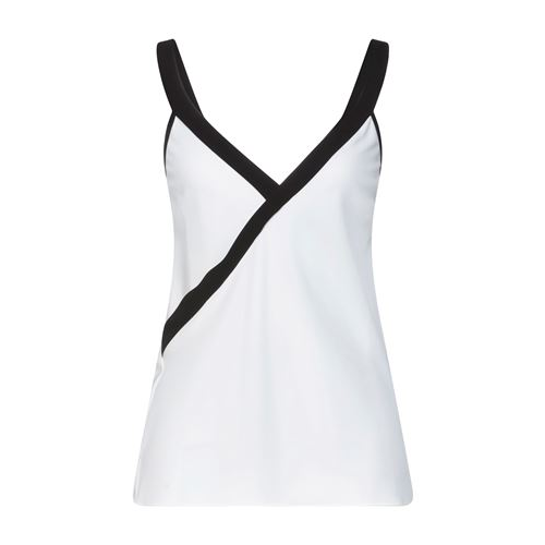 Топ без рукавов EMPORIO ARMANI 12499703HB