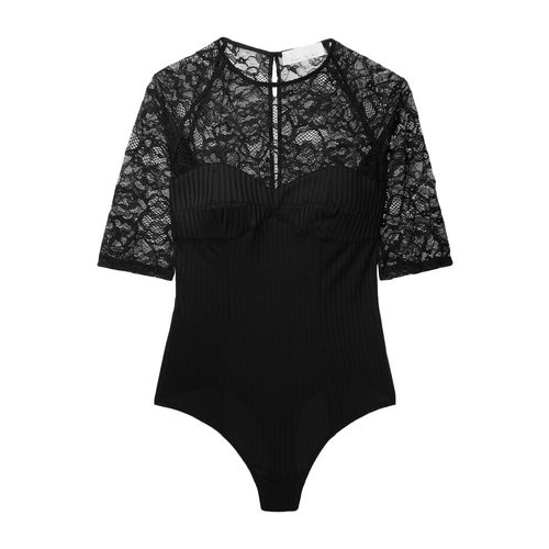 Топ без рукавов FLEUR DU MAL 12499717FE