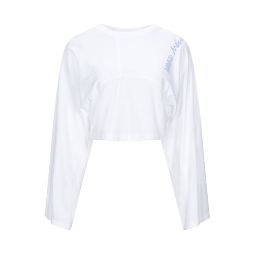 Футболка MM6 MAISON MARGIELA 12499885HV