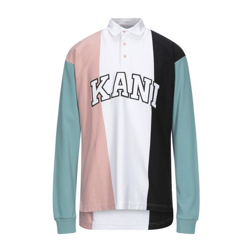 Поло KARL KANI 12491115WE