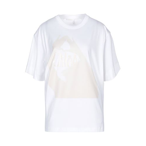 Футболка CHLOÉ 12504759TO