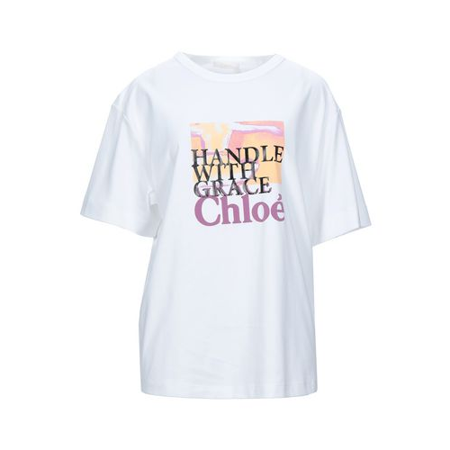 Футболка CHLOÉ 12505739NU