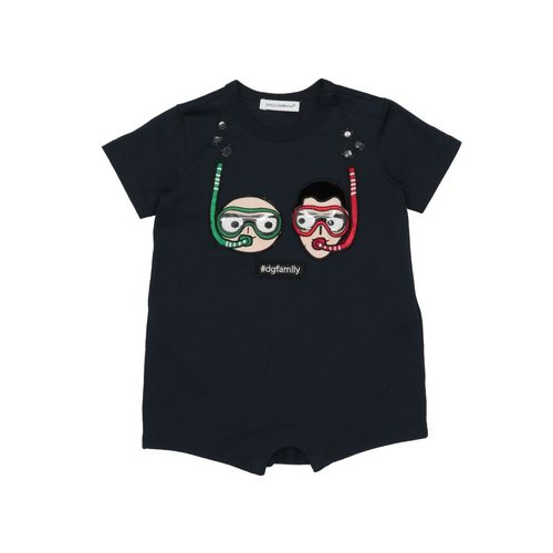 Комбинезоны для малышей DOLCE & GABBANA 12505922MH