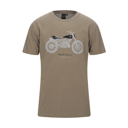 Футболка DEUS EX MACHINA 12506777IV