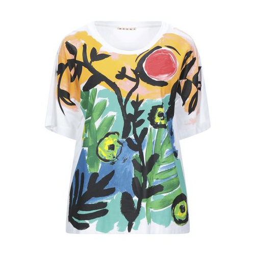 Футболка MARNI 12506952DR