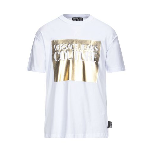 Футболка VERSACE JEANS COUTURE 12507896LW