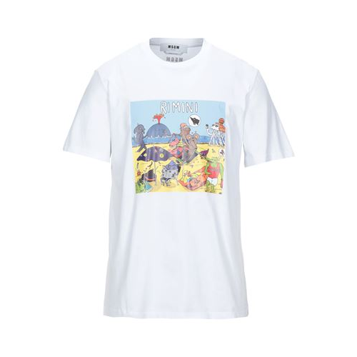 Футболка MSGM 12508326QW