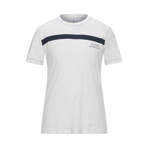 Футболка BRUNELLO CUCINELLI 12508634LS