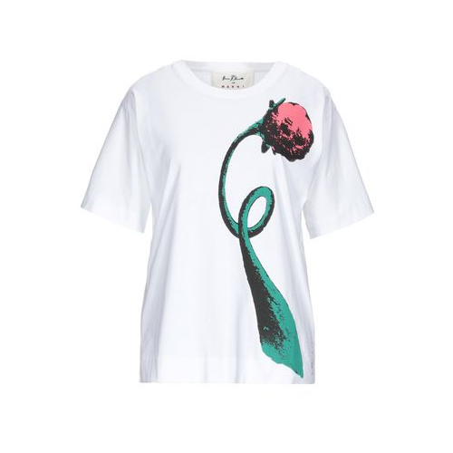 Футболка MARNI 12501639PP